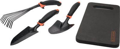 Obrázek Black&Decker Set zahradního nářadí