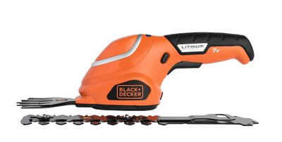 Obrázek Black&Decker Akumulátorové nůžky