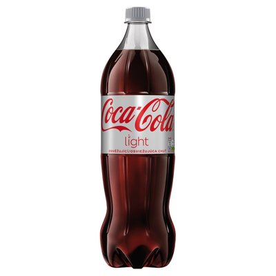 Obrázek ŠETŘÍME JÍDLEM: Coca-Cola Light 1,5l