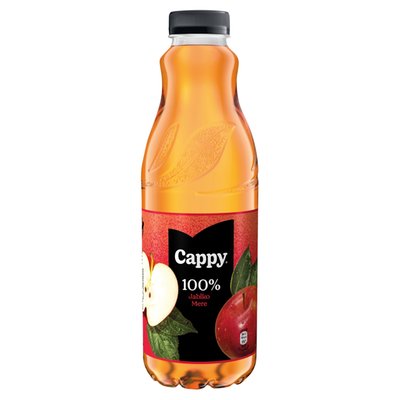 Obrázek ŠETŘÍME JÍDLEM: Cappy 100% jablko 1l