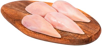 Obrázek ŠETŘÍME JÍDLEM: Farmářské kuře z Údlic, Kuřecí prsní řízek