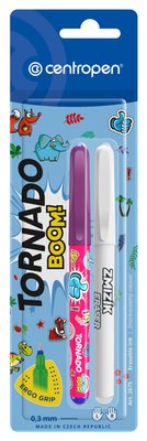 Obrázek Roller Tornado Boom! 2675 + Zmizík mix barev