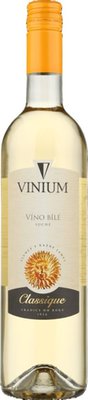 Obrázek Vinium víno bílé