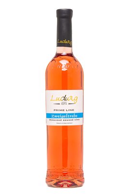 Obrázek Ludwig Prime Line Zweigeltrebe rosé 0,75 l
