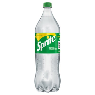 Obrázek ŠETŘÍME JÍDLEM: Sprite Citron limetka 1,5l