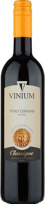 Obrázek Vinium víno červené