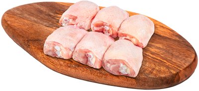 Obrázek ŠETŘÍME JÍDLEM: Farmářské kuře z Údlic, Kuřecí stehno horní