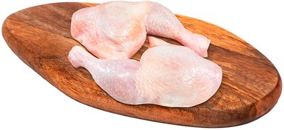 Obrázek ŠETŘÍME JÍDLEM: Farmářské kuře z Údlic, Kuřecí čtvrtě zadní