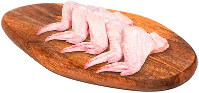 Obrázek ŠETŘÍME JÍDLEM: Farmářské kuře z Údlic, Kuřecí křídla