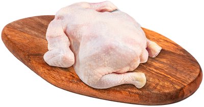 Obrázek ŠETŘÍME JÍDLEM: Farmářské kuře z Údlic, Kuře celé bez drobů