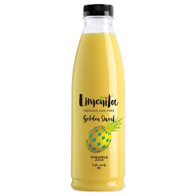 Obrázek ŠETŘÍME JÍLDEM: Limeñita Ananasová šťáva 750 ml