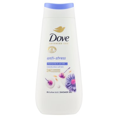 Obrázek Dove Advanced Care Antistress sprchový gel 225ml