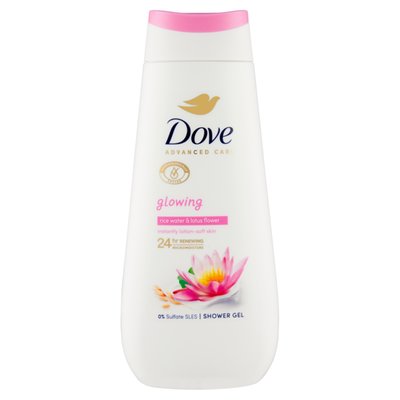 Obrázek Dove Advanced Care Glowing sprchový gel 225ml