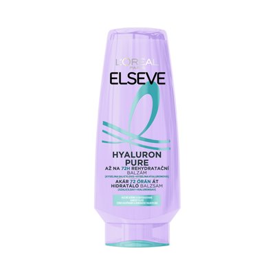 Obrázek L'Oréal Paris Elseve Hyaluron Pure balzám, 200 ml
