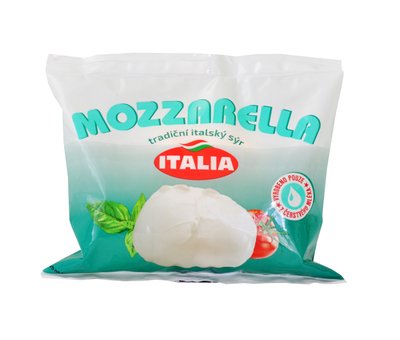 Obrázek Italia Mozzarella 125g