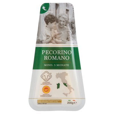 Obrázek ŠETŘÍME JÍDLEM: Pecorino Romano CHOP 200g