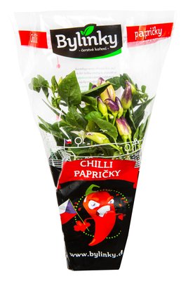 Obrázek Chilli papričky