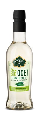 Obrázek Bzenecký ocet BIO lihový 8% 0,5L PET