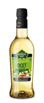 Obrázek Bzenecký ocet  Speciál na saláty  5% 0,5L  PET