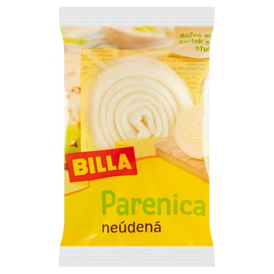 Obrázek ŠETŘÍME JÍDLEM: BILLA Parenica neuzená 112g