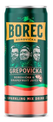 Obrázek Borec Grepovička