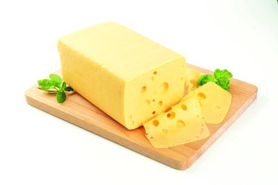 Obrázek ŠETŘÍME JÍDLEM: Maasdam 45% krájený, plátky