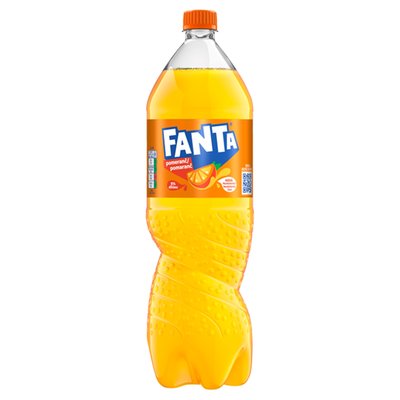 Obrázek ŠETŘÍME JÍDLEM: Fanta Pomeranč 2l