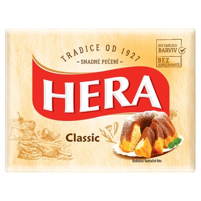 Obrázek ŠETŘÍME JÍDLEM: Hera Classic 250g
