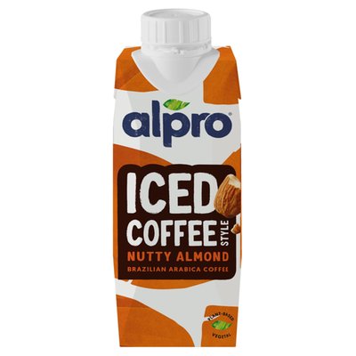 Obrázek ALPRO Káva z mandlového nápoje 250ml