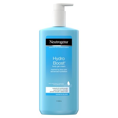 Obrázek Neutrogena Hydro Boost Ultrahydratační tělový krém 400ml