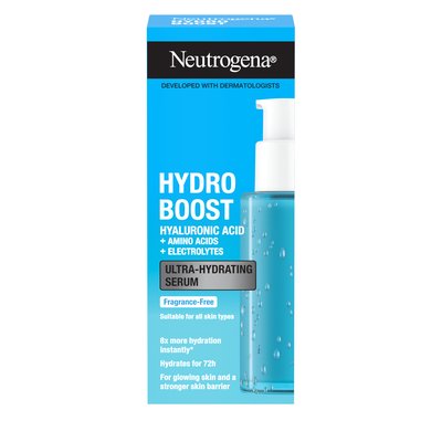 Obrázek Neutrogena® Hydro Boost Ultrahydratační sérum 30 ml