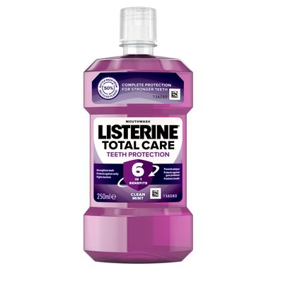 Obrázek Listerine® Total Care Teeth Protection 250 ml