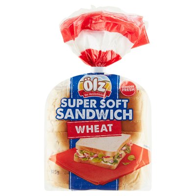 Obrázek ŠETŘÍME JÍDLEM: Ölz Super soft sandwich, 375g