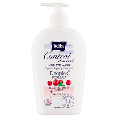 Obrázek Bella Control Discreet intimní gel 300ml