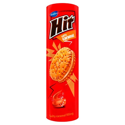 Obrázek ŠETŘÍME JÍDLEM: Bahlsen Hit Salty Caramel 220g