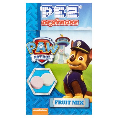 Obrázek ŠETŘÍME JÍDLEM: PEZ Dextrose