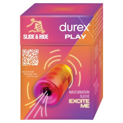 Obrázek Durex Play Masturbátor