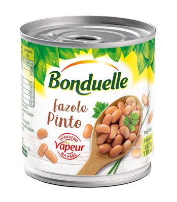 Obrázek Bonduelle Vapeur Fazole pinto 160g