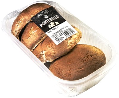 Obrázek ŠETŘÍME JÍDLEM: GRILL Party Žampiony Portobello 400g, vanička