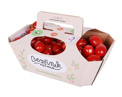 Obrázek Rajče cherry Hranáček 1kg