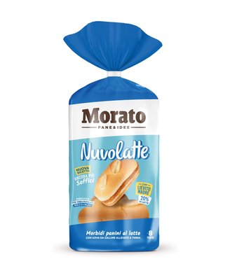 Obrázek Mléčné houstičky Nuvolatte Morato 400g