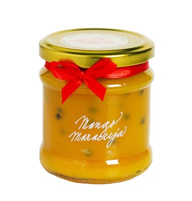 Obrázek Mango-maracuja extra džem výběrový speciální 205g