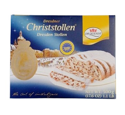 Obrázek Dresdner Stollen 500g