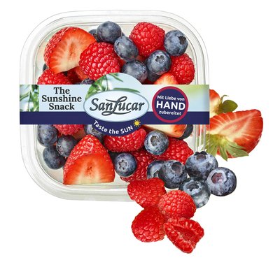 Obrázek ŠETŘÍME JÍDLEM: Bobuloviny mix 170g
I. Jakost