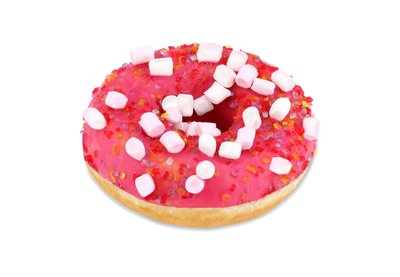 Obrázek Donut premium marshmallows 58g