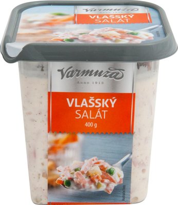 Obrázek ŠETŘÍME JÍDLEM: Vlašský salát 400G