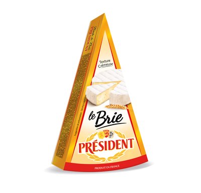 Obrázek ŠETŘÍME JÍDLEM: PRÉSIDENT le Brie 200g