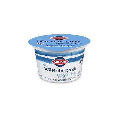 Obrázek ŠETŘÍME JÍDLEM: Kri-Kri Jogurt řecký originál 150g