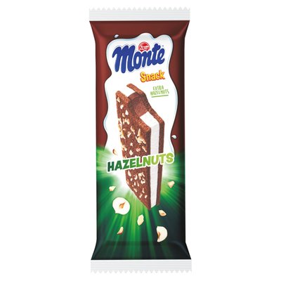 Obrázek ŠETŘÍME JÍDLEM: Zott Monte Snack Hazelnuts 29g