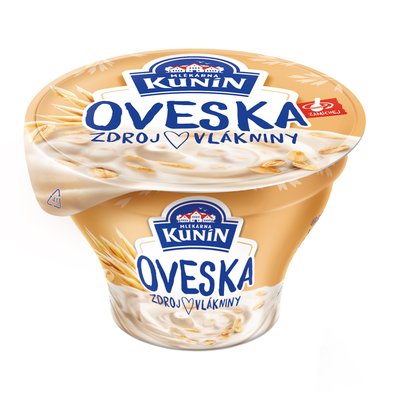 Obrázek ŠETŘÍME JÍDLEM: Kunín OVESKA natur 150g